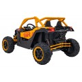 Pojazd Buggy SR SUPER 66 Žltý