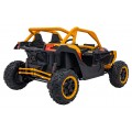 Pojazd Buggy SR SUPER 66 Žltý