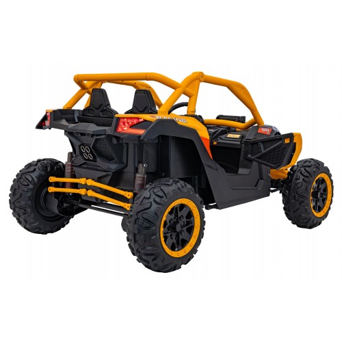 Pojazd Buggy SR SUPER 66 Žltý