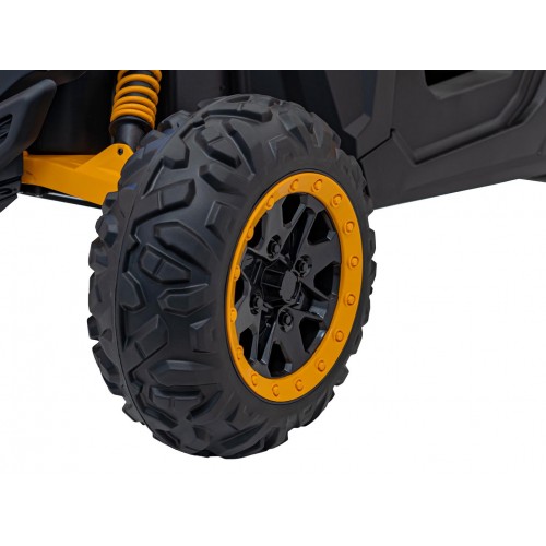 Pojazd Buggy SR SUPER 66 Žltý