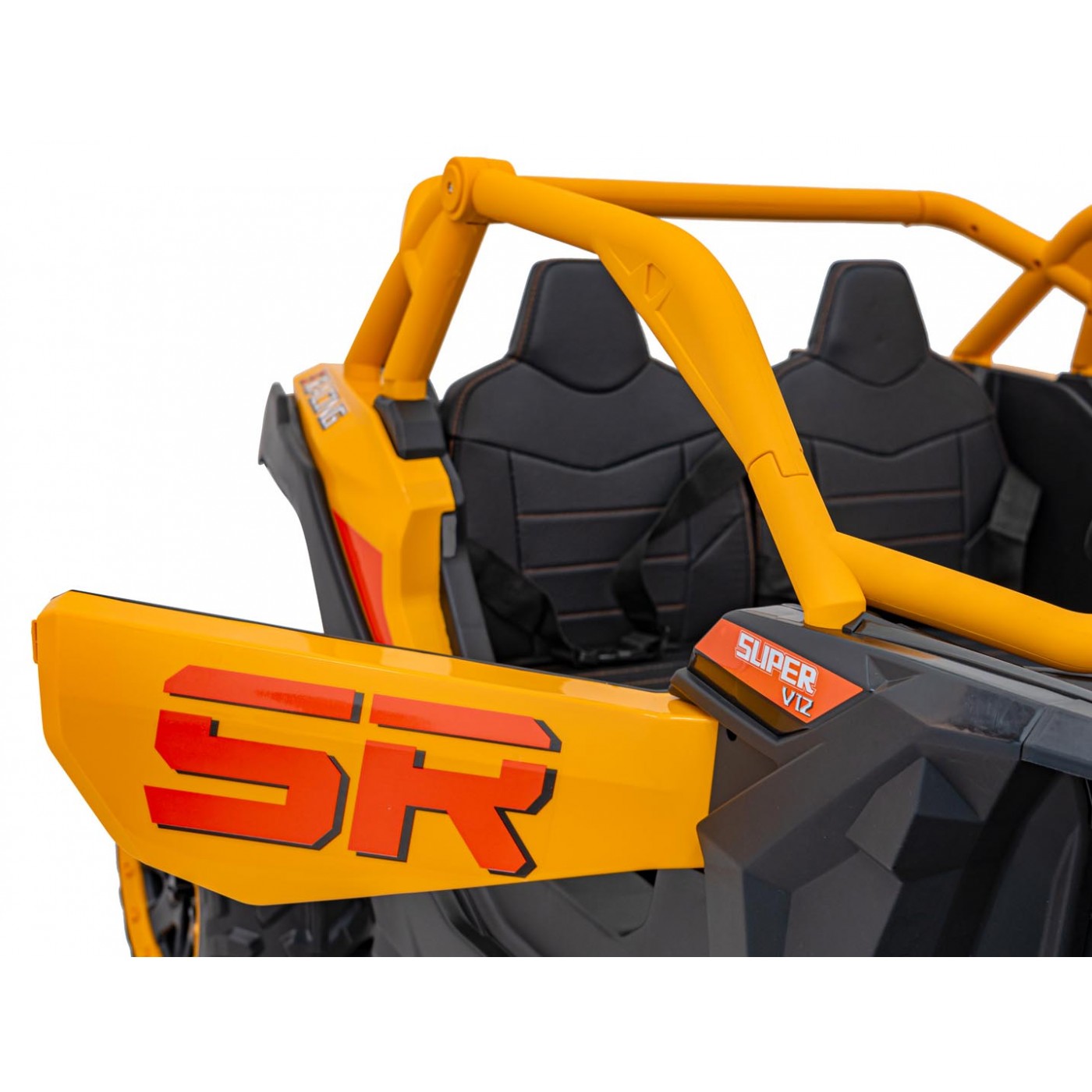 Pojazd Buggy SR SUPER 66 Žltý