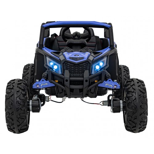 Buggy ATV Defend 4x4 Purple KUROMI Licencia