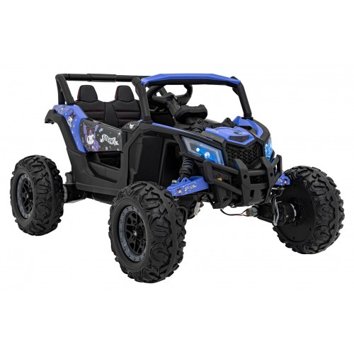 Buggy ATV Defend 4x4 Purple KUROMI Licencia