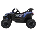 Buggy ATV Defend 4x4 Purple KUROMI Licencia