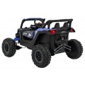 Buggy ATV Defend 4x4 Purple KUROMI Licencia