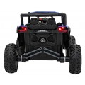 Buggy ATV Defend 4x4 Purple KUROMI Licencia