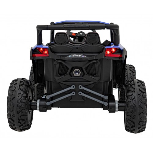 Buggy ATV Defend 4x4 Purple KUROMI Licencia