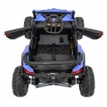 Buggy ATV Defend 4x4 Purple KUROMI Licencia