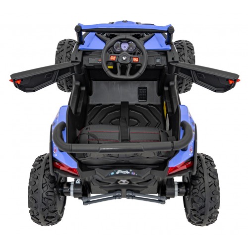 Buggy ATV Defend 4x4 Purple KUROMI Licencia