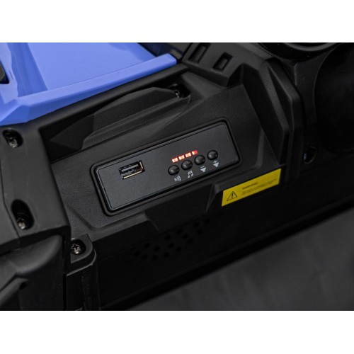 Buggy ATV Defend 4x4 Purple KUROMI Licencia