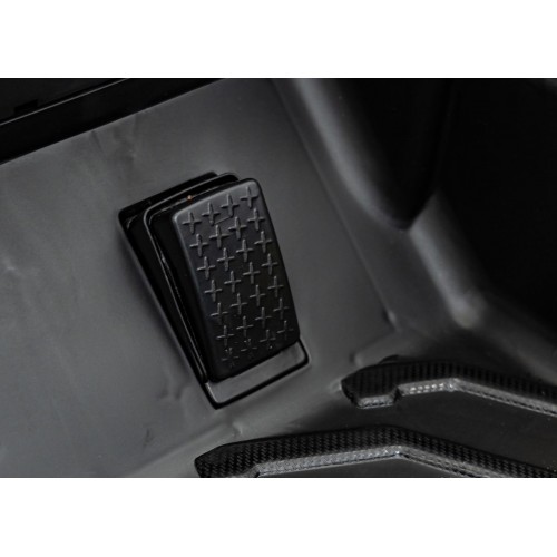 Buggy ATV Defend 4x4 Purple KUROMI Licencia