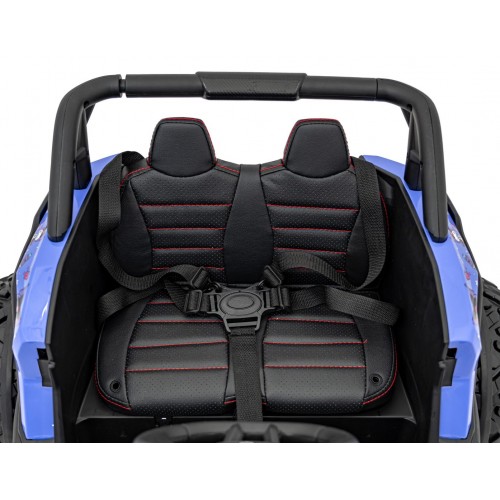 Buggy ATV Defend 4x4 Purple KUROMI Licencia