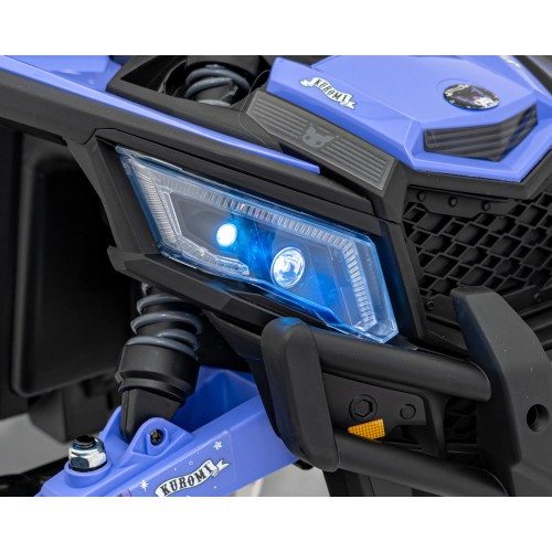 Buggy ATV Defend 4x4 Purple KUROMI Licencia