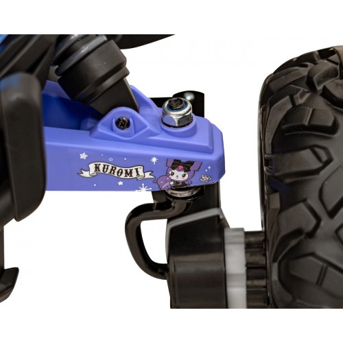 Buggy ATV Defend 4x4 Purple KUROMI Licencia