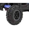 Buggy ATV Defend 4x4 Purple KUROMI Licencia