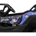 Buggy ATV Defend 4x4 Purple KUROMI Licencia