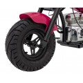 Vozidlo Motocykel Chopper Warrior Pink