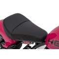 Vozidlo Motocykel Chopper Warrior Pink