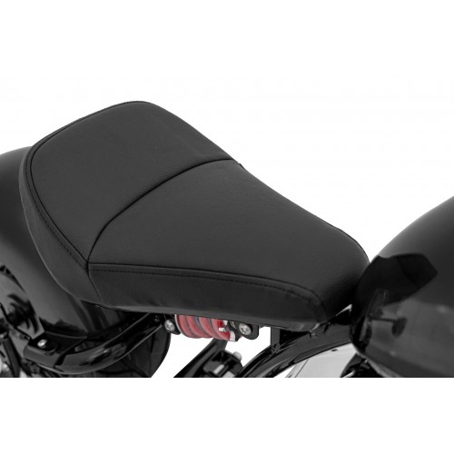 Vozidlo Motocykel Chopper Warrior Black