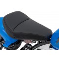 Vozidlo Motocykel Chopper Warrior Blue