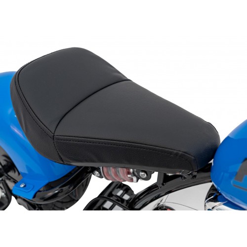 Vozidlo Motocykel Chopper Warrior Blue