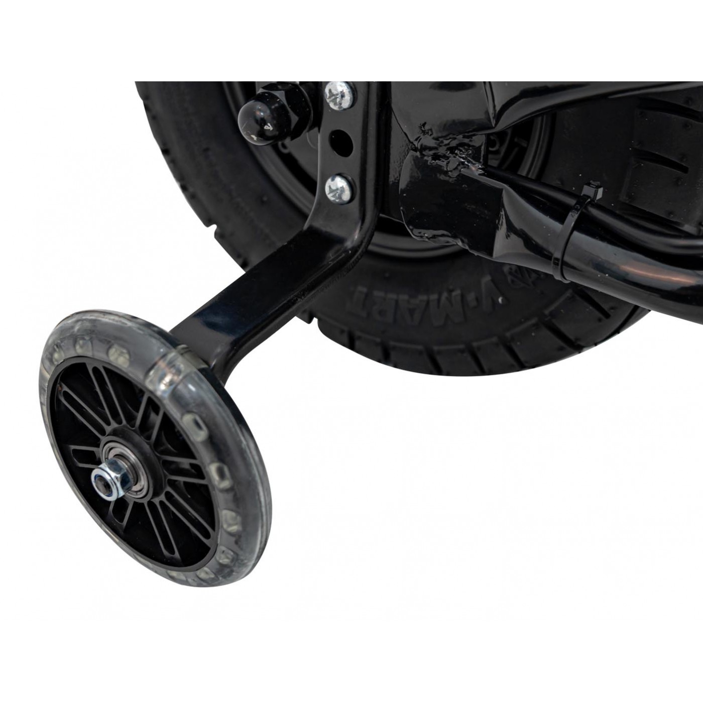 Vozidlo Motocykel Chopper Warrior Blue