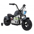 Motocykel Chopper Warrior Grey vozidlo