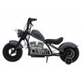Motocykel Chopper Warrior Grey vozidlo