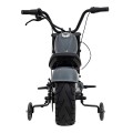 Motocykel Chopper Warrior Grey vozidlo