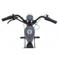 Motocykel Chopper Warrior Grey vozidlo