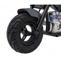 Motocykel Chopper Warrior Grey vozidlo