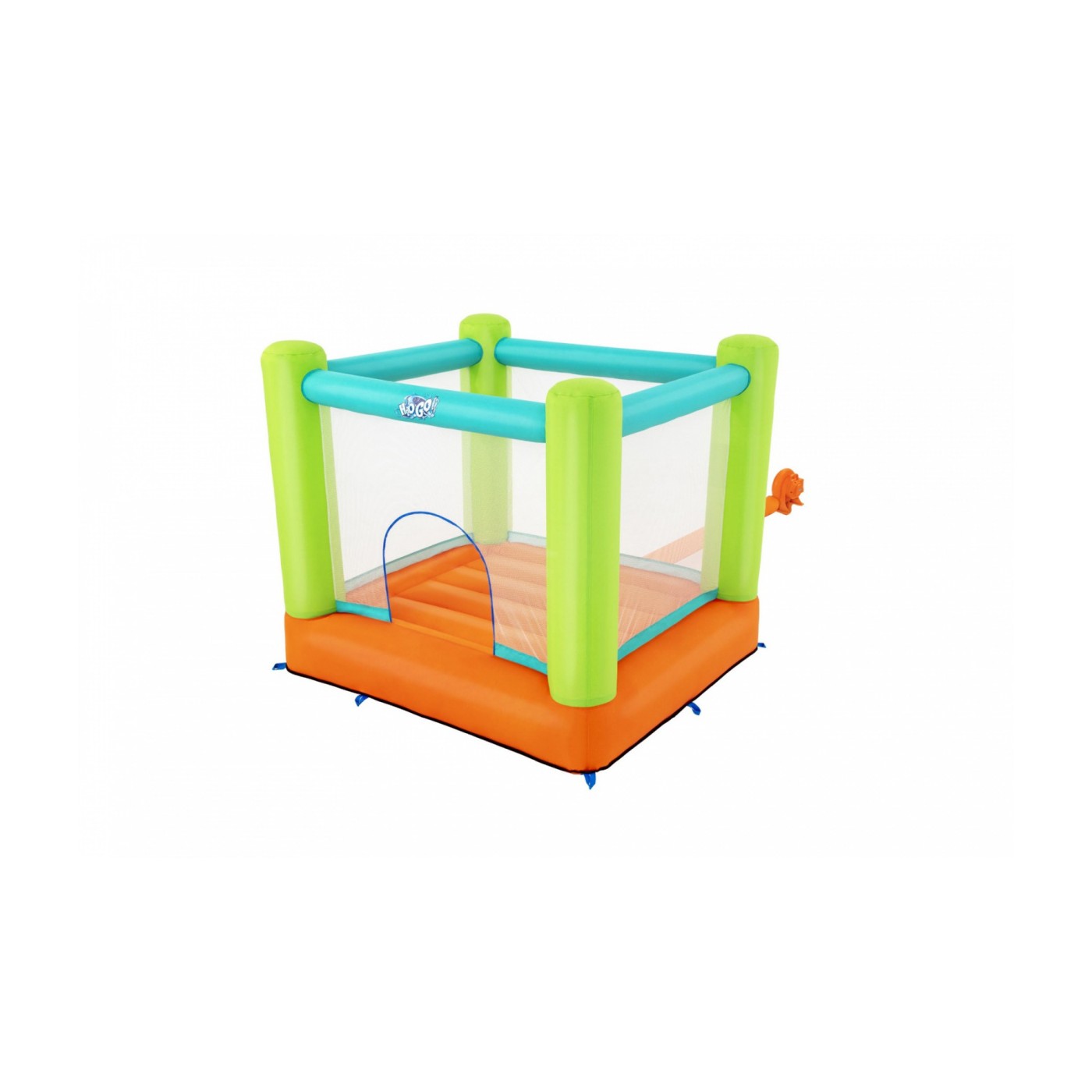 Jumping pre deti Nafukovacia Plošina na Skákanie BESTWAY + Pumpa