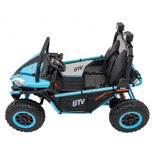 Pojazd Buggy FASTER Modrý