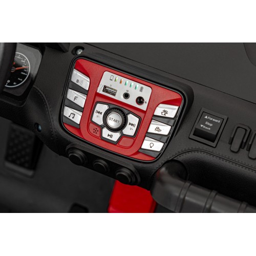 Pojazd Buggy FASTER Modrý