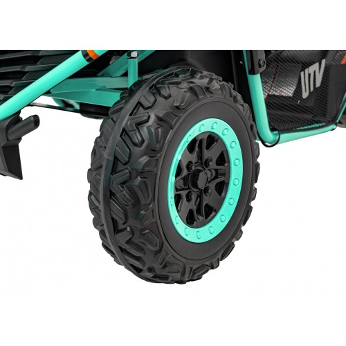 Vozidlo Buggy FASTER Zelená