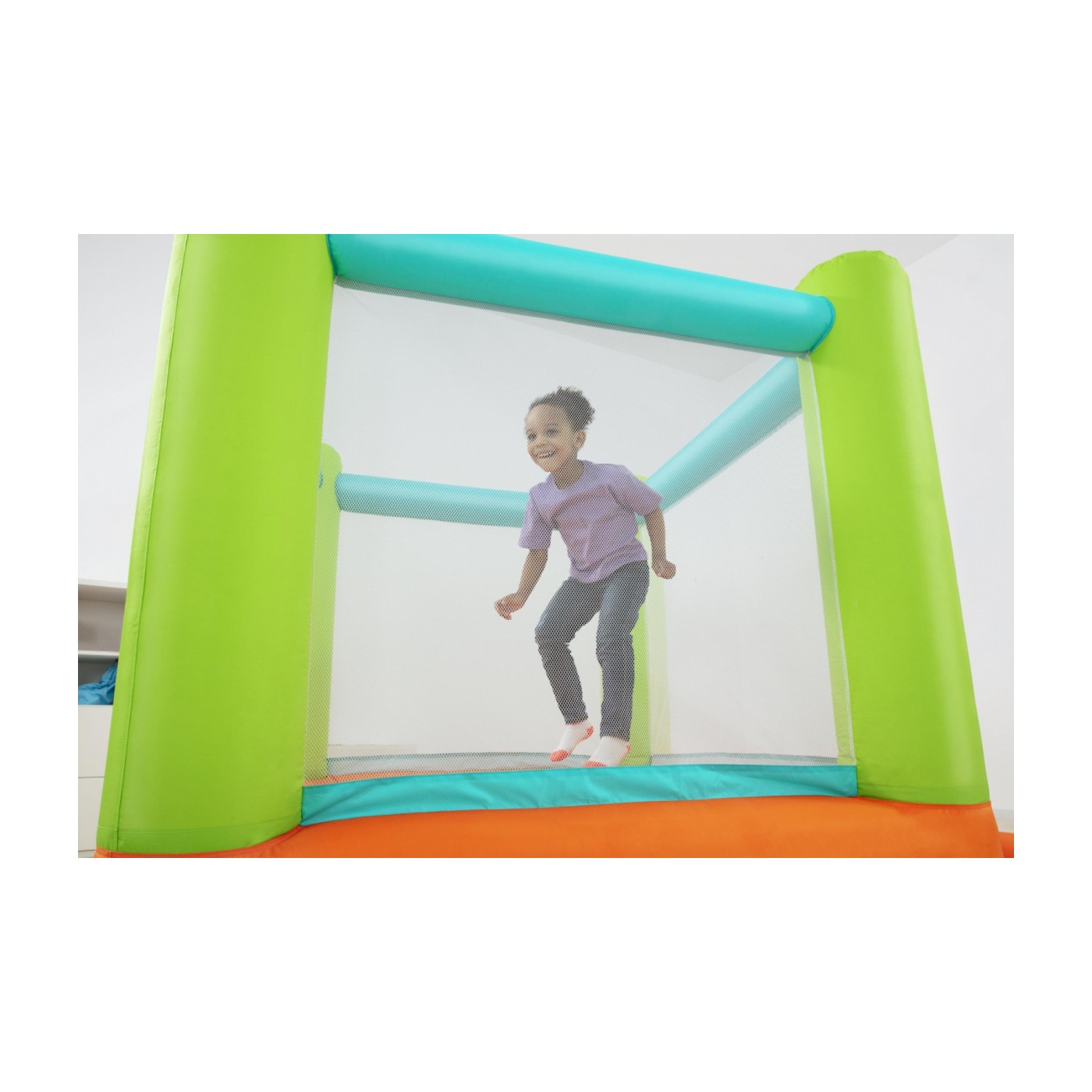 Jumping pre deti Nafukovacia Plošina na Skákanie BESTWAY + Pumpa