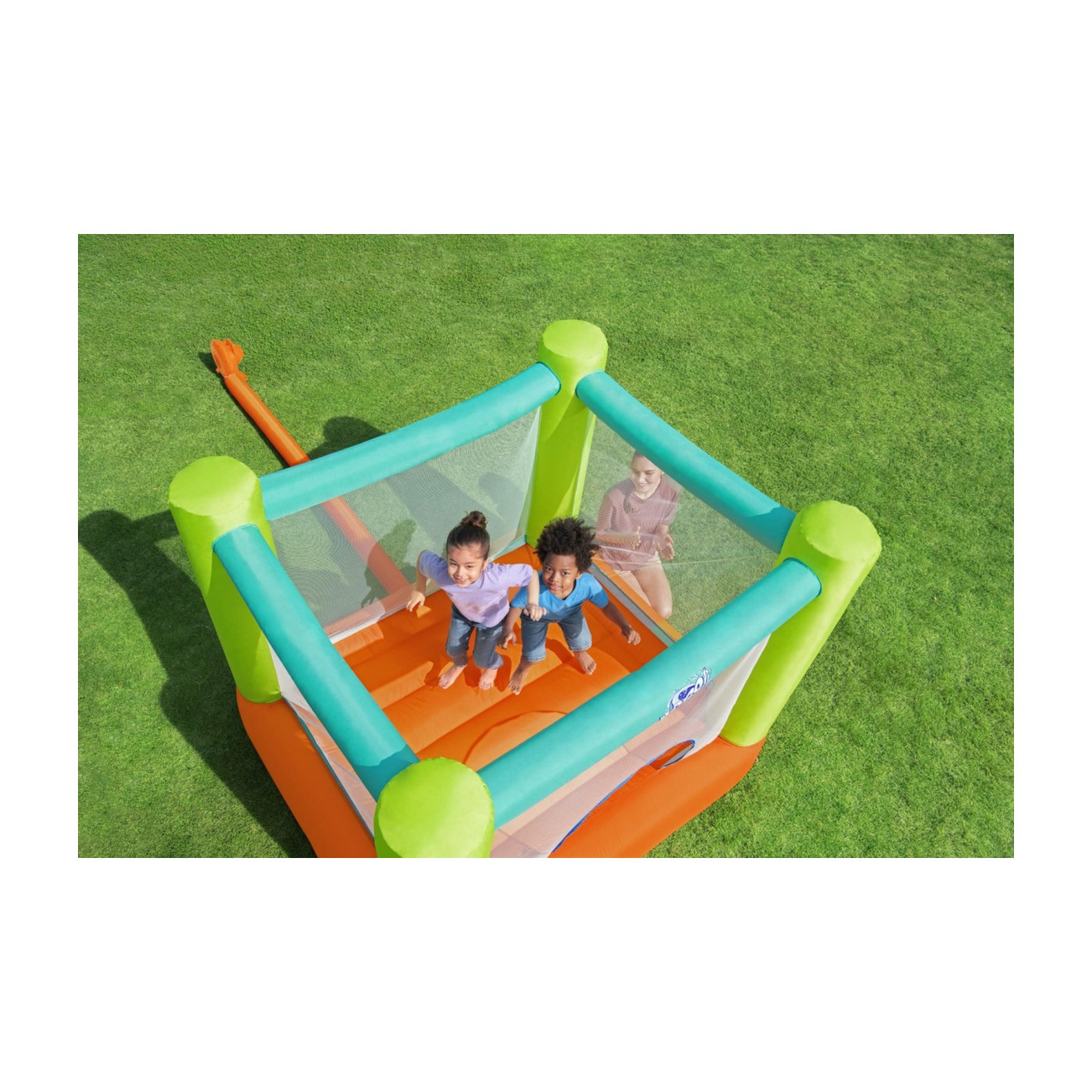 Jumping pre deti Nafukovacia Plošina na Skákanie BESTWAY + Pumpa