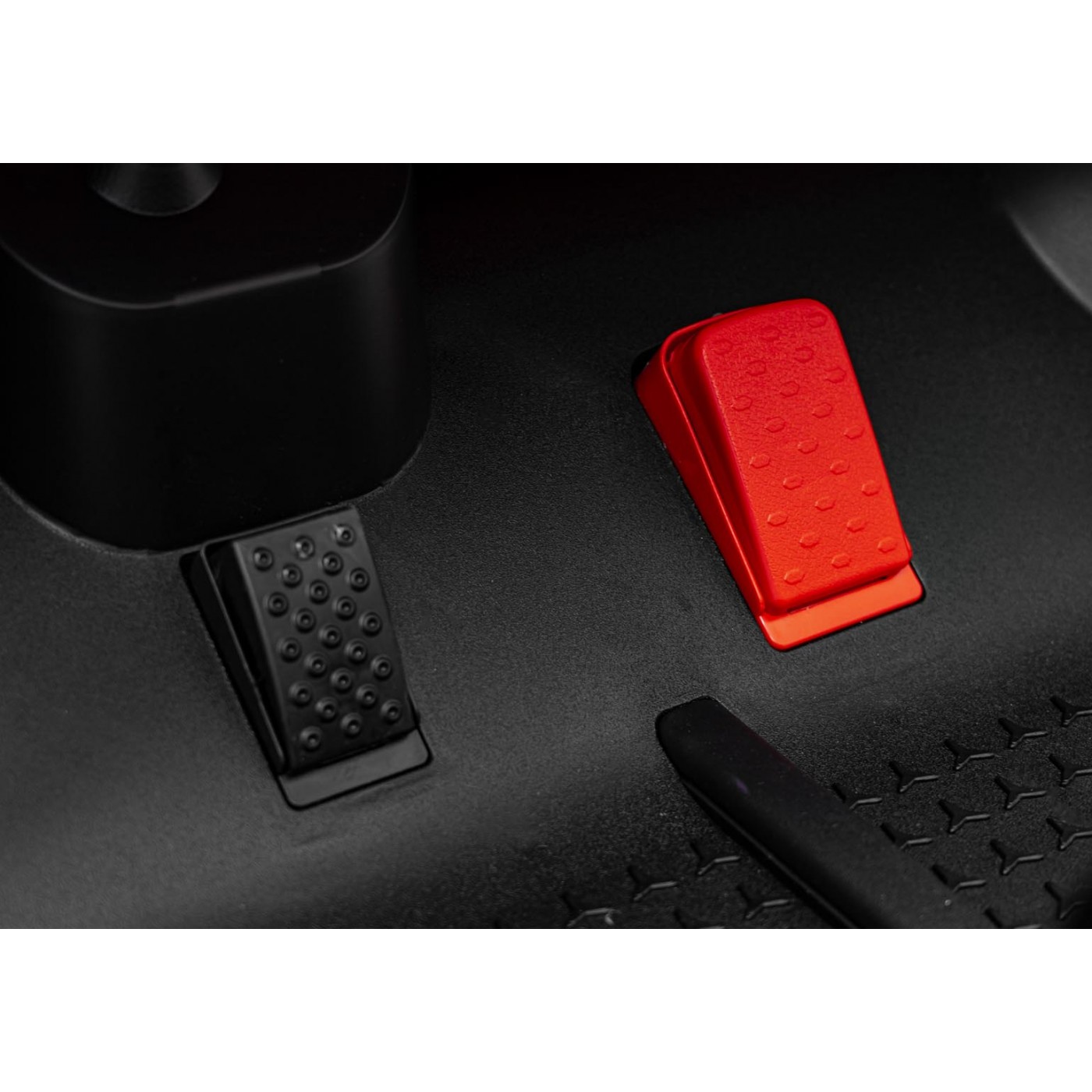 Vozidlo Buggy FASTER Zelená