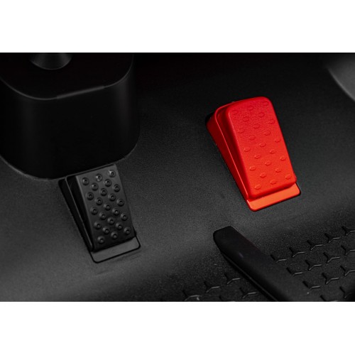 Pojazd Buggy FASTER Modrý