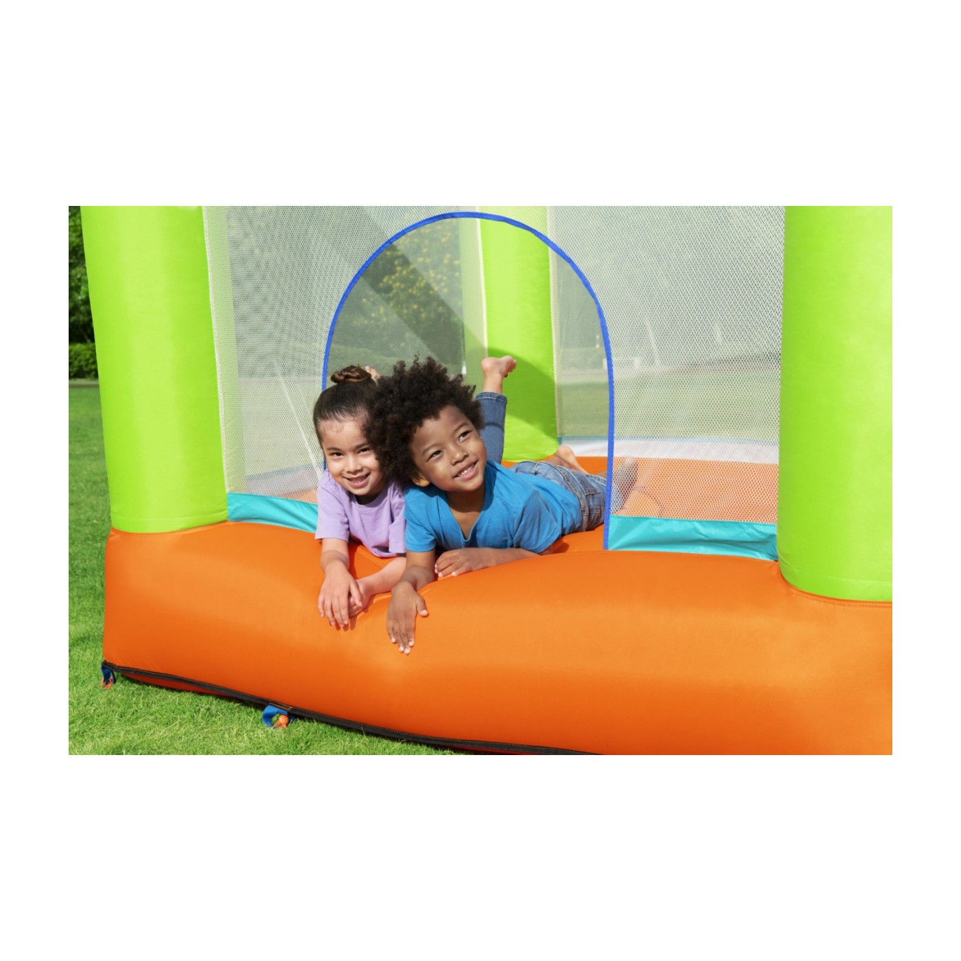 Jumping pre deti Nafukovacia Plošina na Skákanie BESTWAY + Pumpa