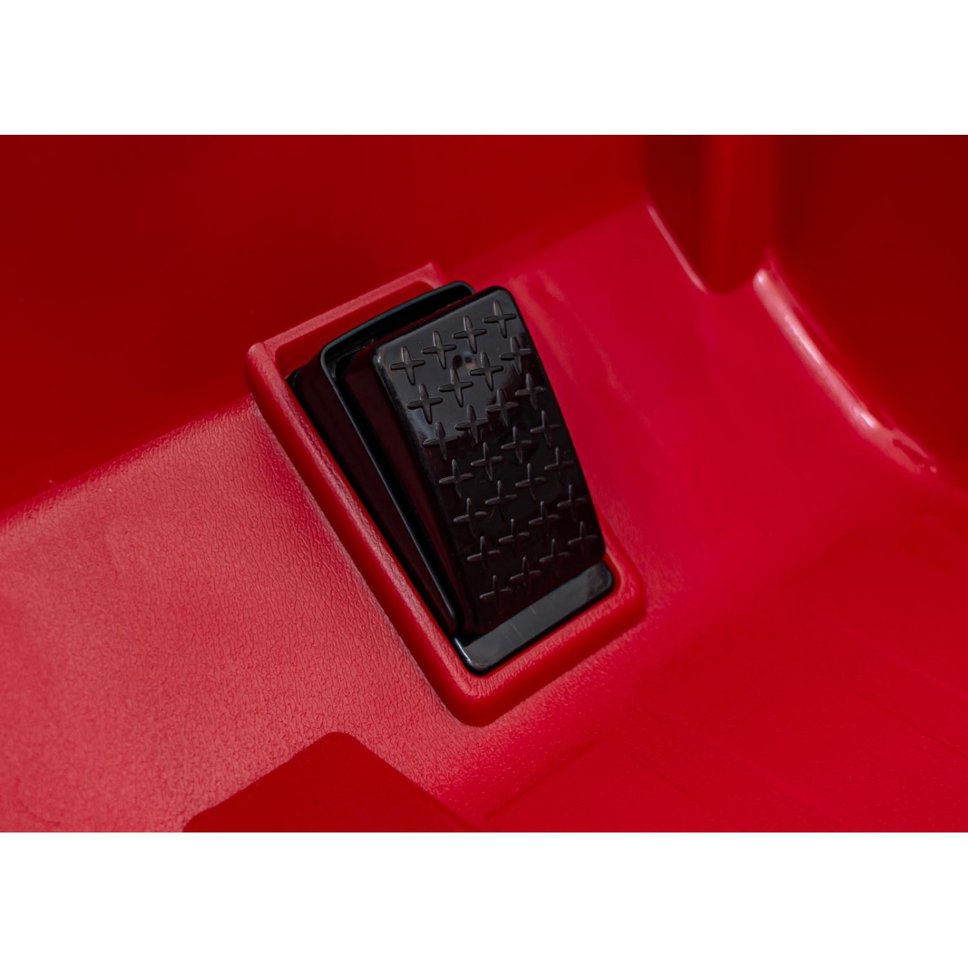 CLIMBER Off-Road Vehicle Red