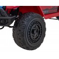 CLIMBER Off-Road Vehicle Red