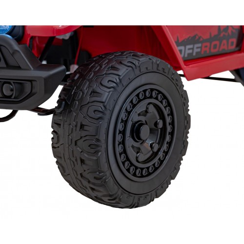 CLIMBER Off-Road Vehicle Red