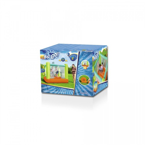 Jumping pre deti Nafukovacia Plošina na Skákanie BESTWAY + Pumpa