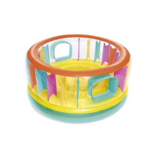 Jumping pre deti 3+ Plošina na Skákanie BESTWAY + Opravná záplata