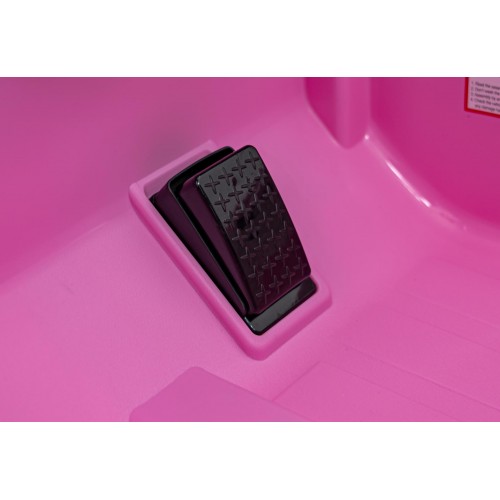 Off-Road CLIMBER Ružové vozidlo