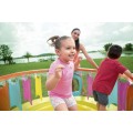 Jumping pre deti 3+ Plošina na Skákanie BESTWAY + Opravná záplata