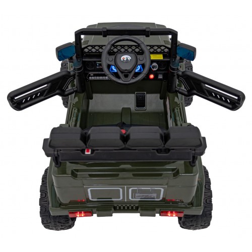 Terénne vozidlo CLIMBER Zelená