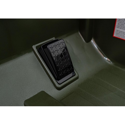 Terénne vozidlo CLIMBER Zelená