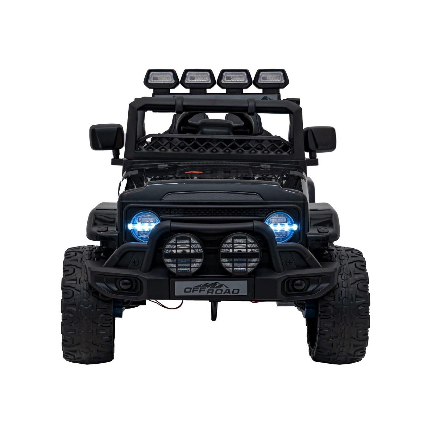 Terénne vozidlo CLIMBER Black